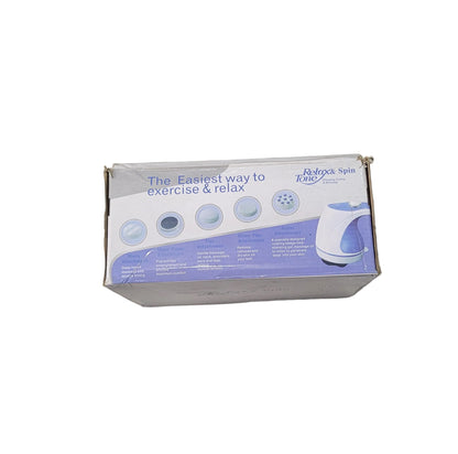 Electric Body Massager with Multiple Heads