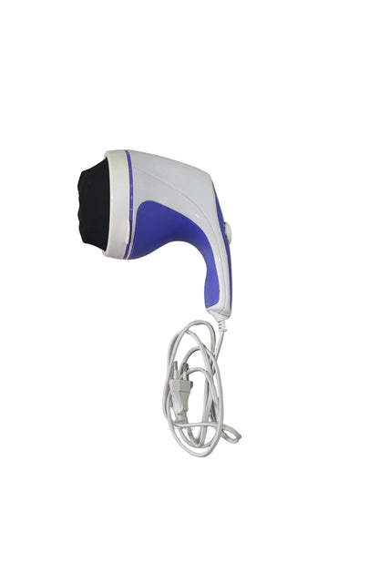 Electric Body Massager with Multiple Heads