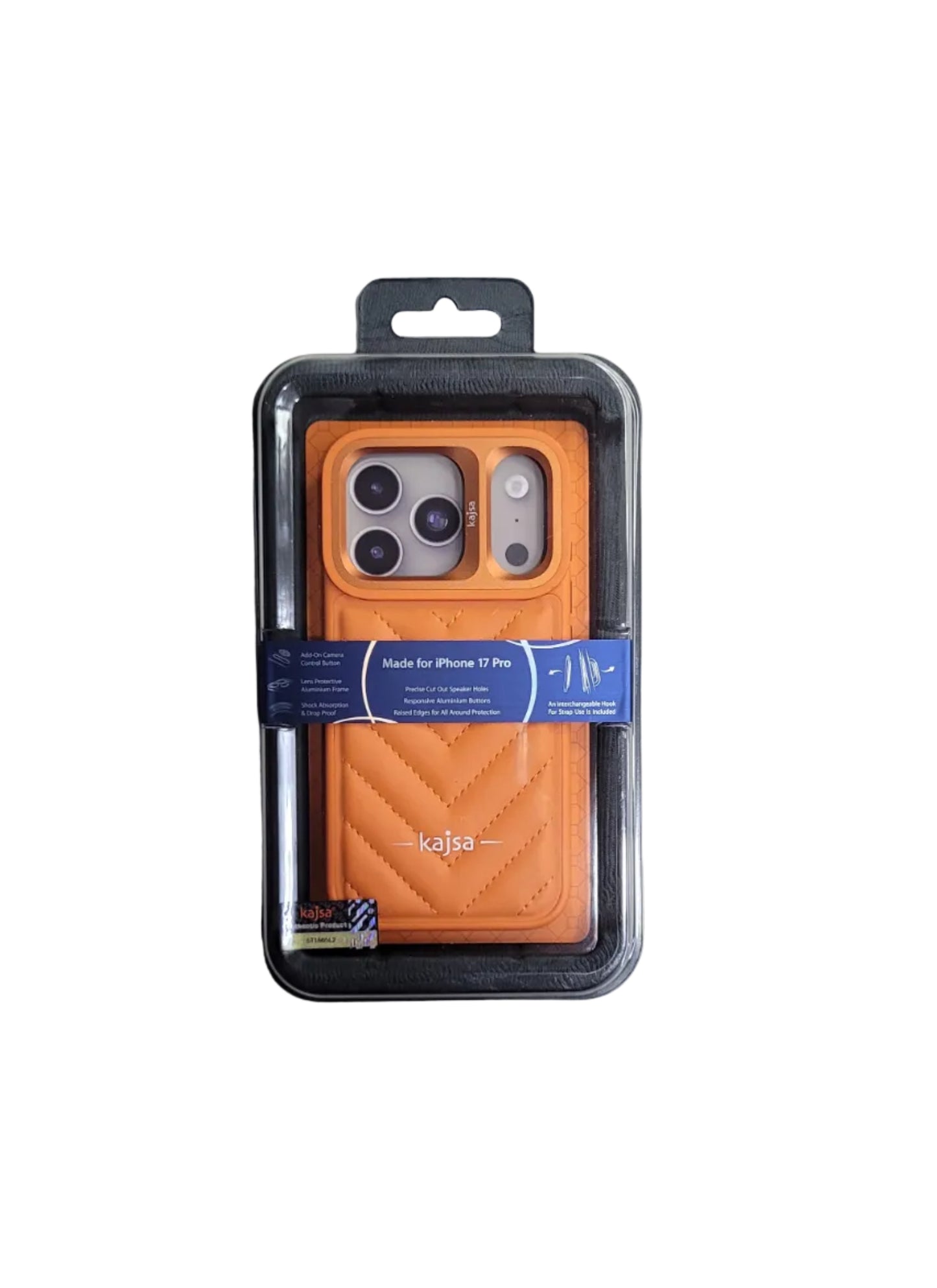 IP 17 Pro Standard Cases