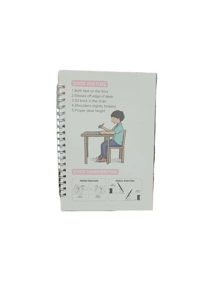 Sank Magic Practice Copybook Combo