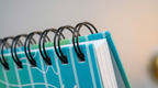 Premium Spiral Notebook – Aesthetic & Trendy Cover Designs