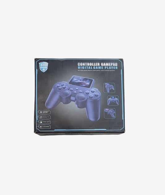 S10 Wireless Gamepad Controller for Mobile Gaming