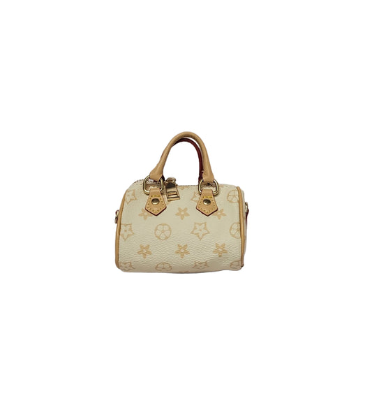 Mini Boston Bag Coin Purse – Luxury-Style Handbag Design with Top Handle & Zipper