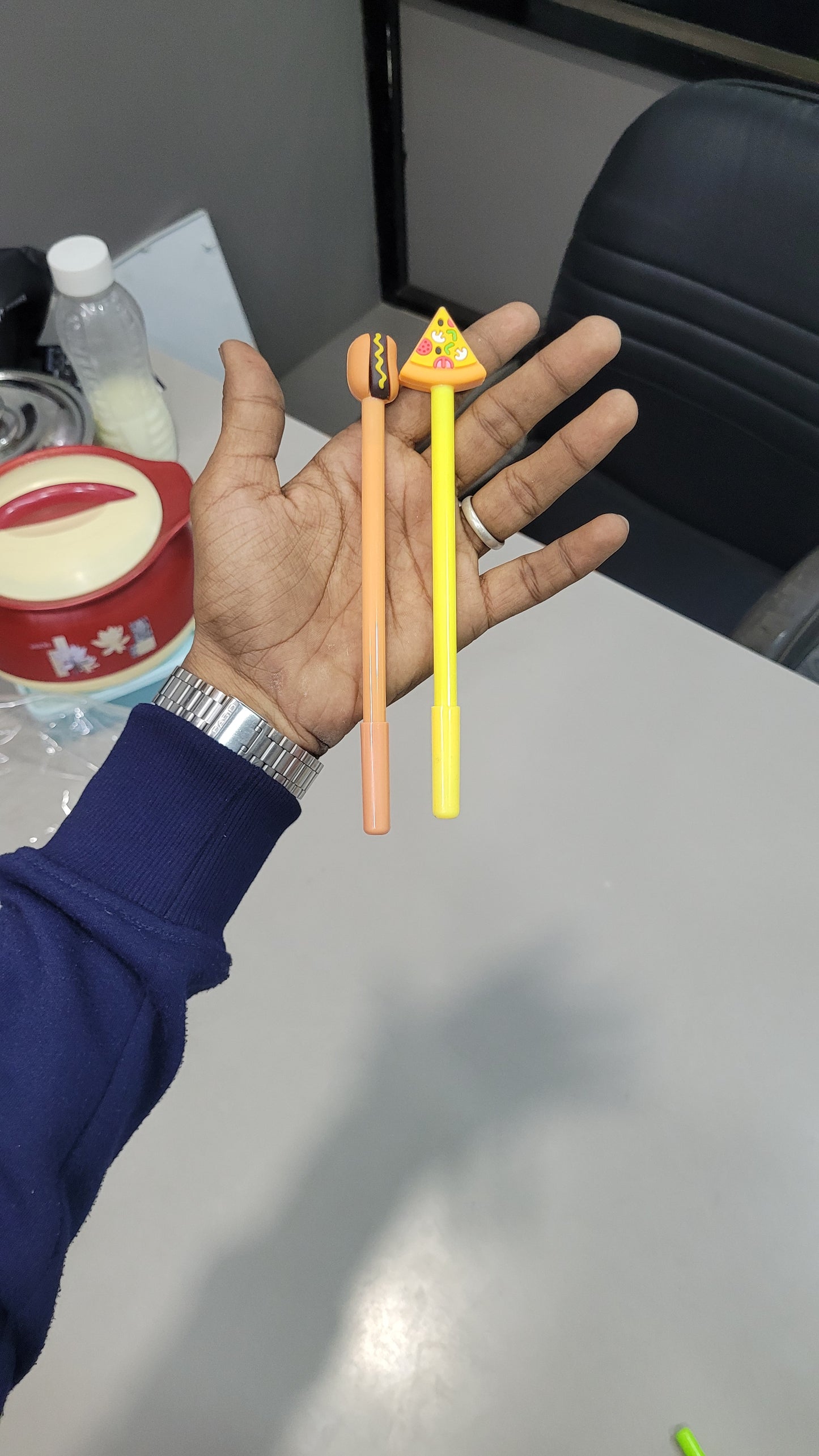 Cute Cartoon Character Gel Pens