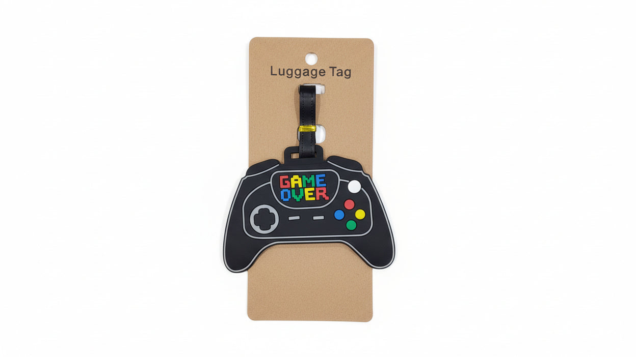 Cute Travel Luggage Tag