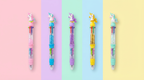 Unicorn Glitter Multi-Function Pen – Cute & Magical Writing
