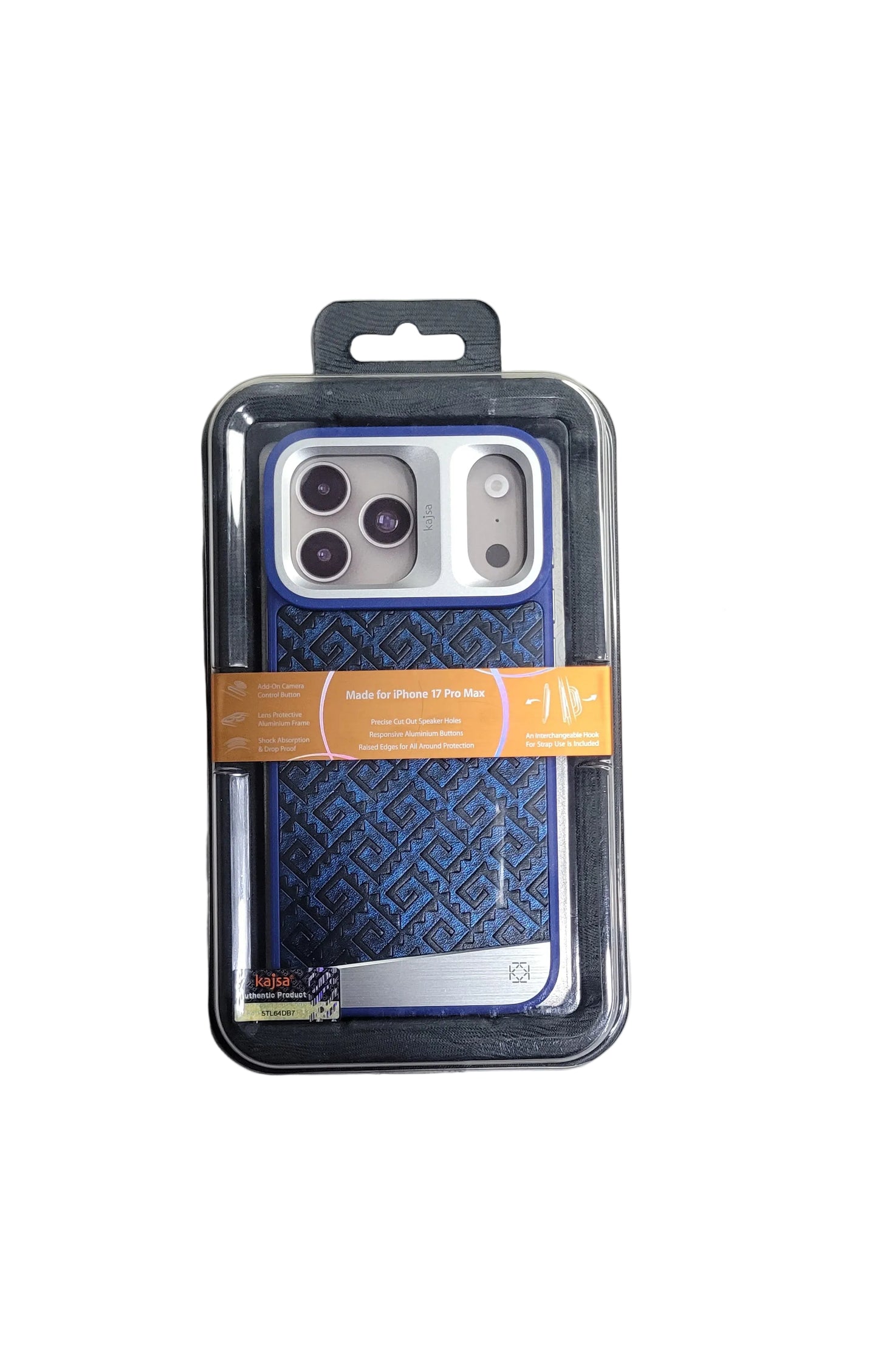 IP 17 Pro Max Standard Cases