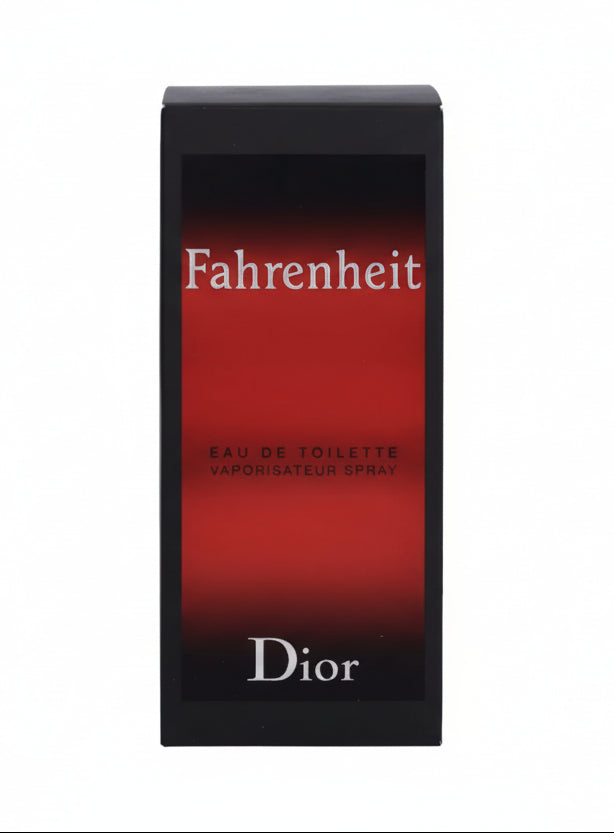 Fahrenheit by Dior – Eau de Toilette