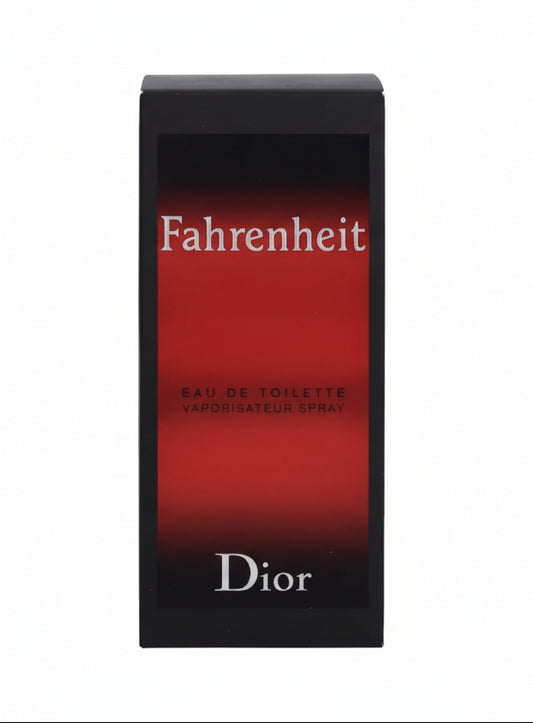 Fahrenheit by Dior – Eau de Toilette