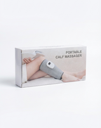 Portable Calf Massager with Heat & Compression