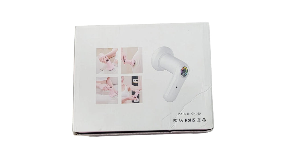 Mini Electric Massage Gun for Muscle Relief
