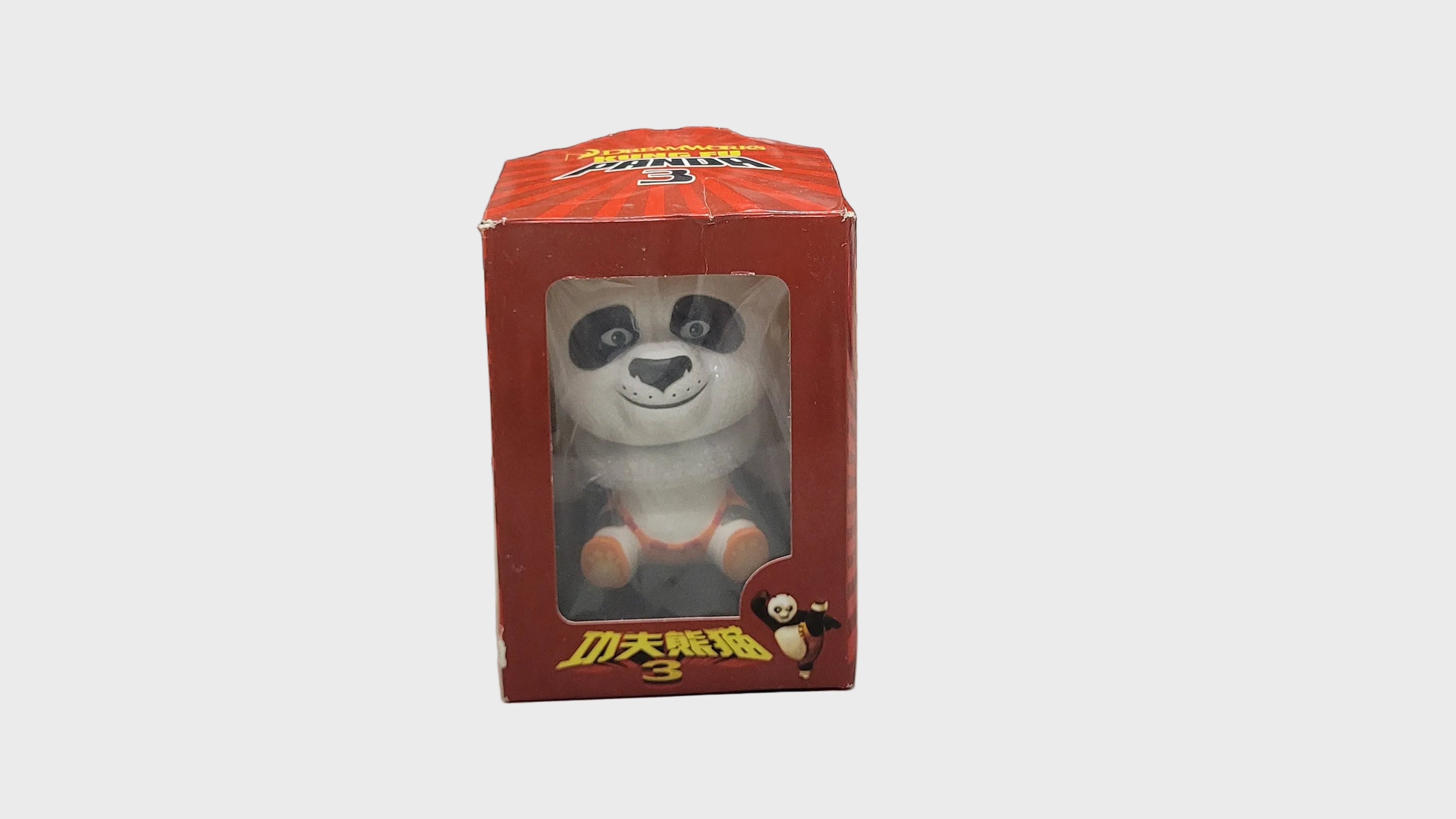 Cute Cartoon Action Figure Collectibles