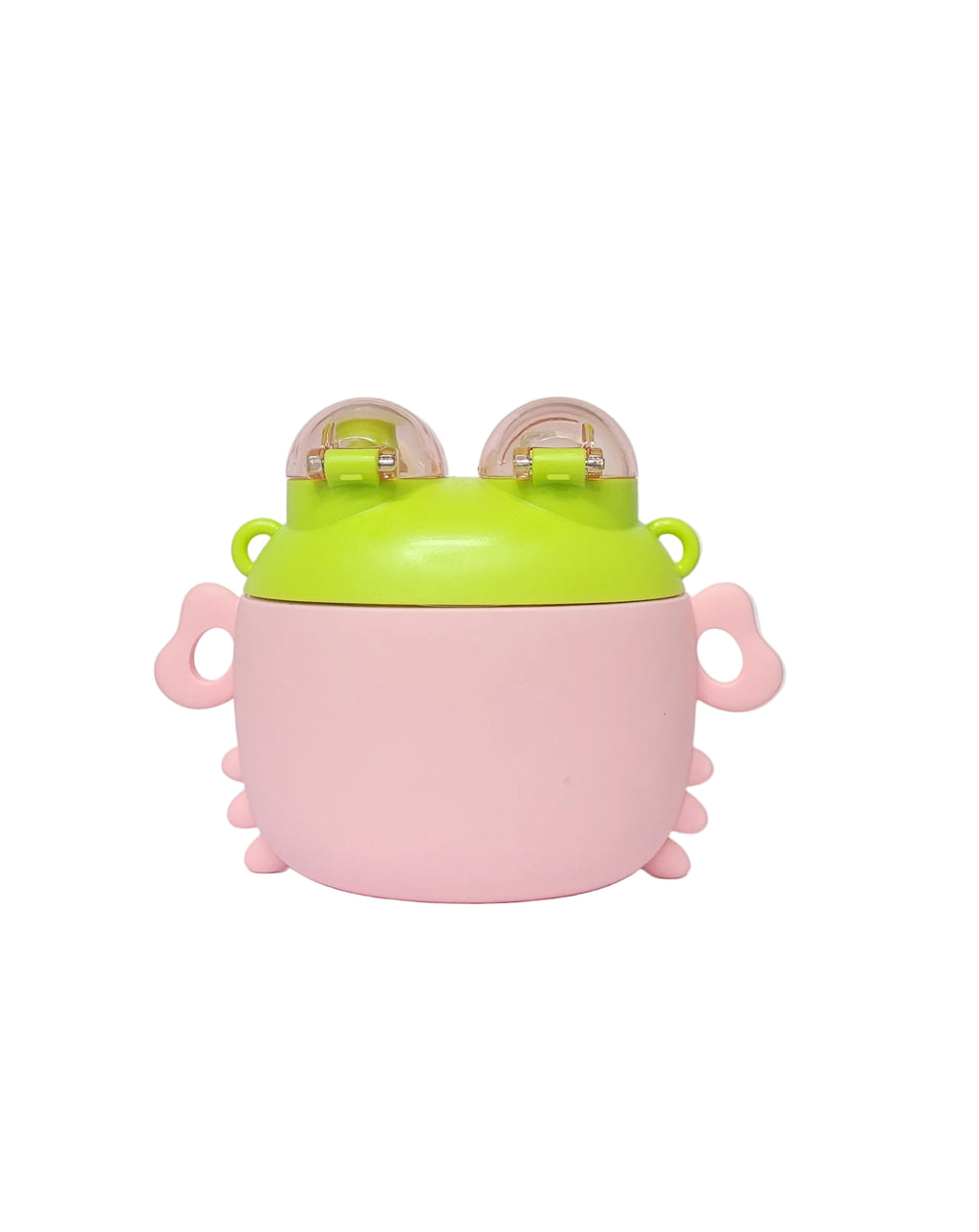 Cute Frog Water Battle