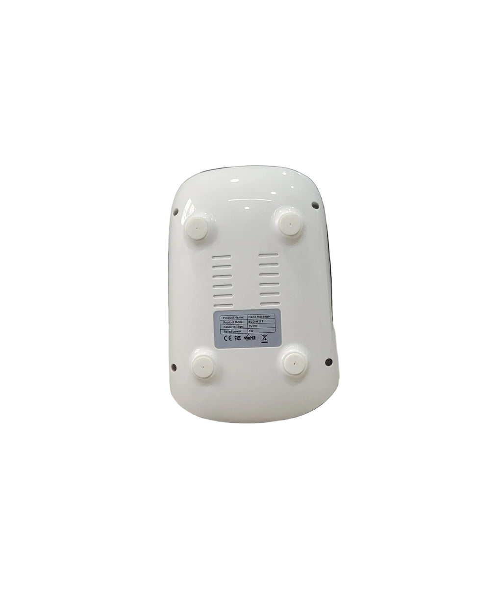 Electric Hand Massager with Heat & Air Compression