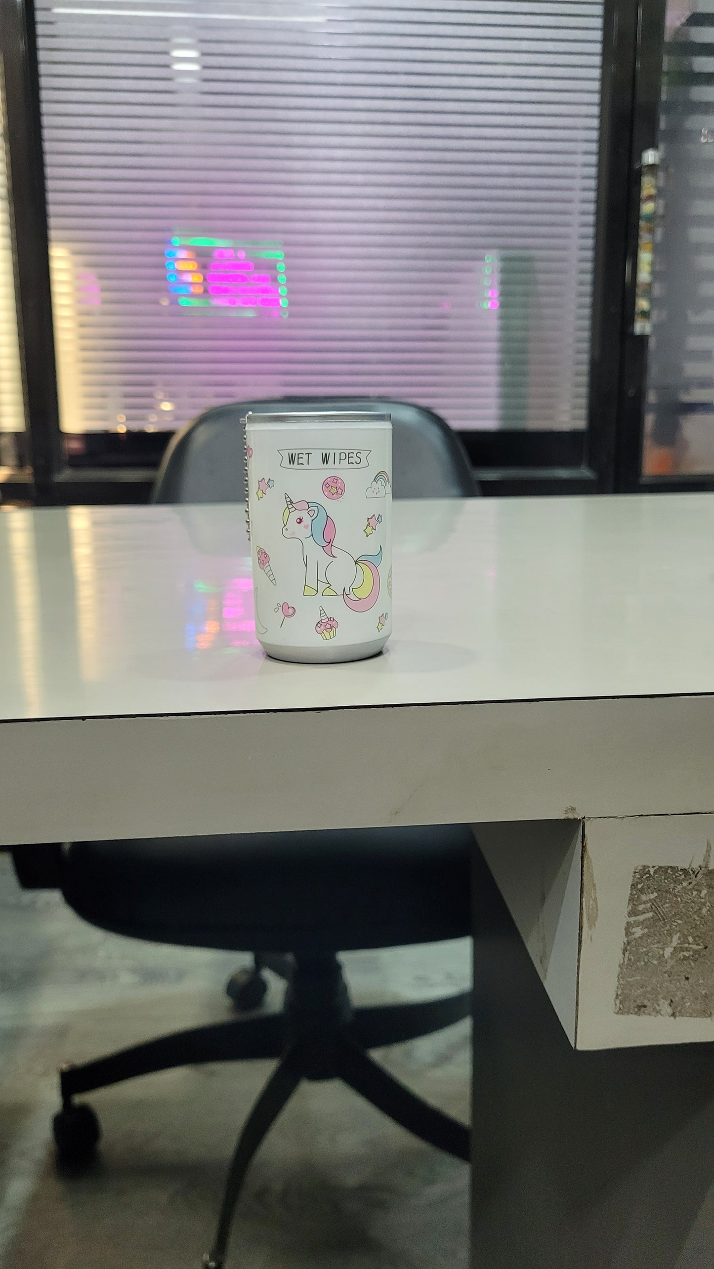 Unicorn Can Wet Wipes – Gentle Care in a Cute, Travel-Ready Can