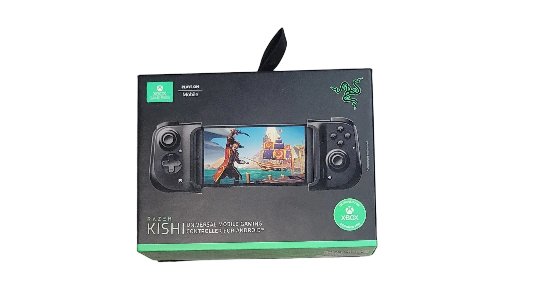 Razer Kishi Mobile Gaming Controller for Android & Xbox Cloud Gaming