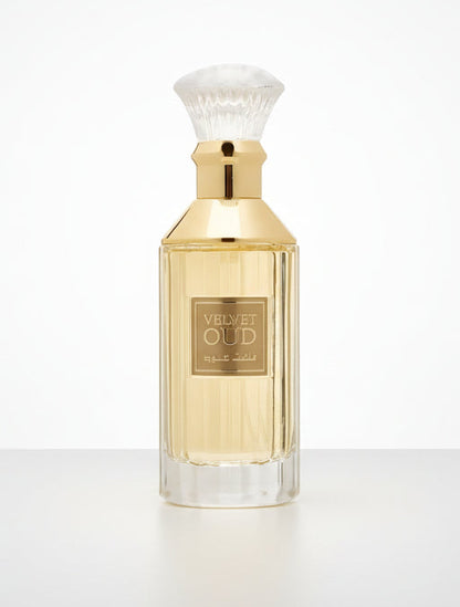 Velvet Oud by Lattafa – Eau de Parfum