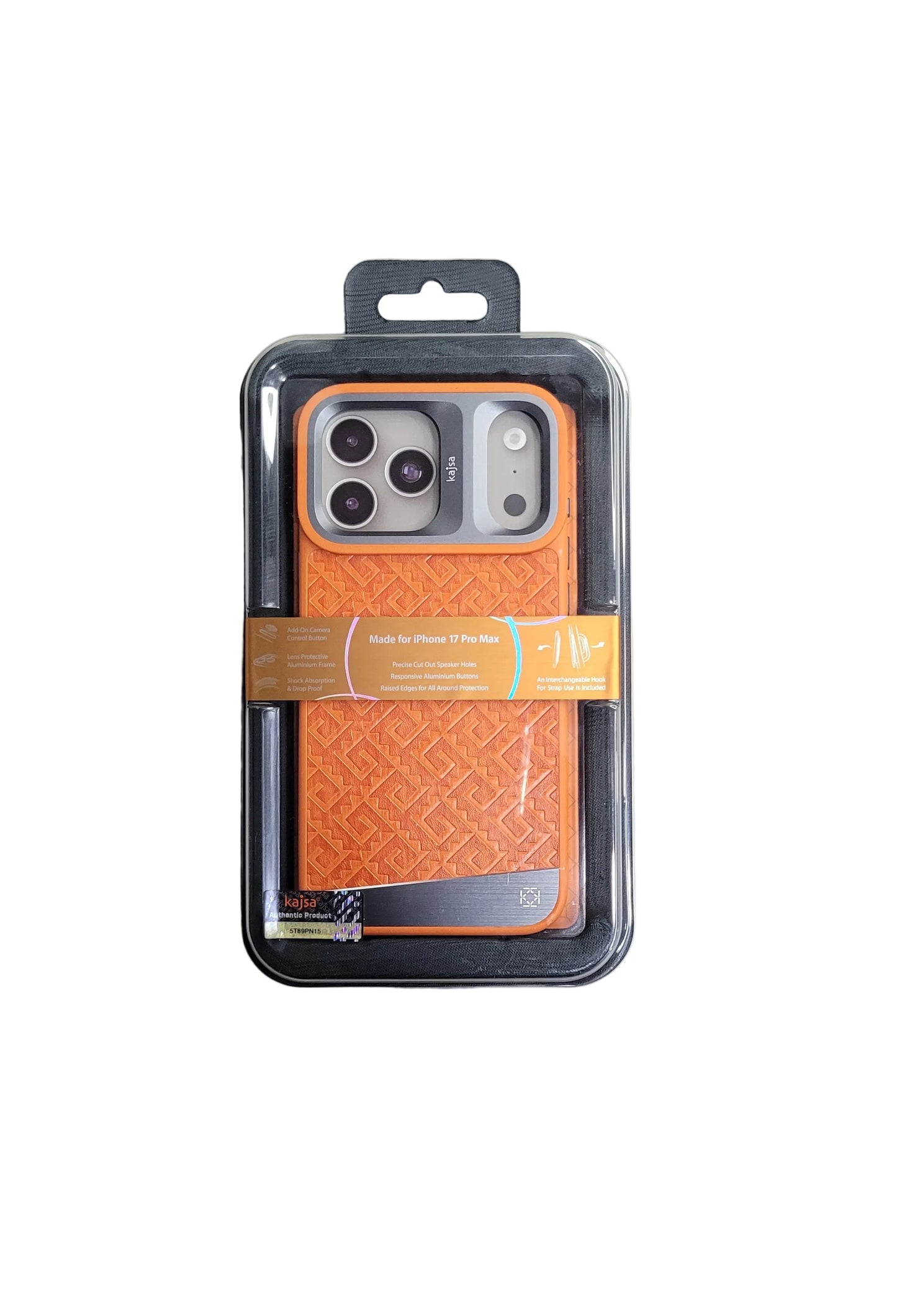 IP 17 Pro Max Standard Cases