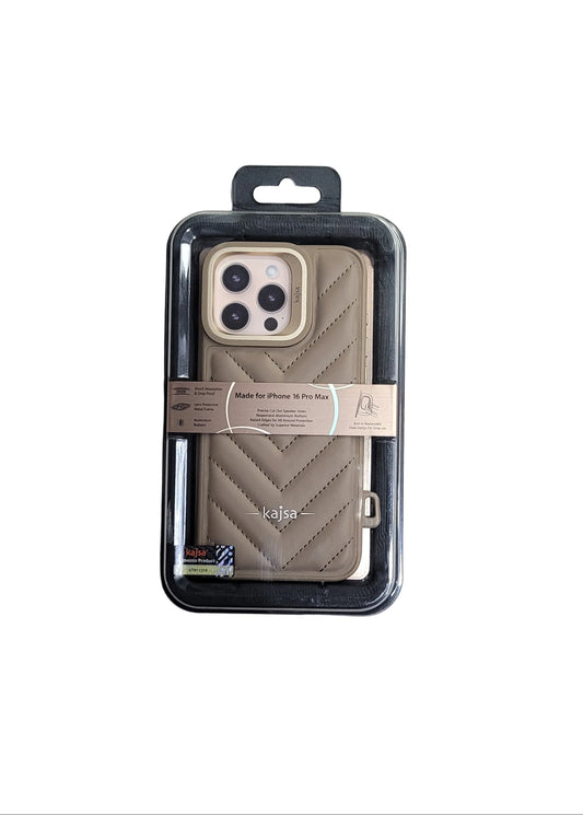 IP 16 Pro Max Standard Cases