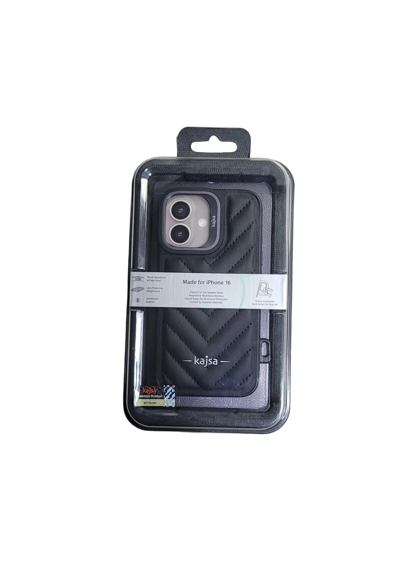 IP 16 Pro Max Standard Cases