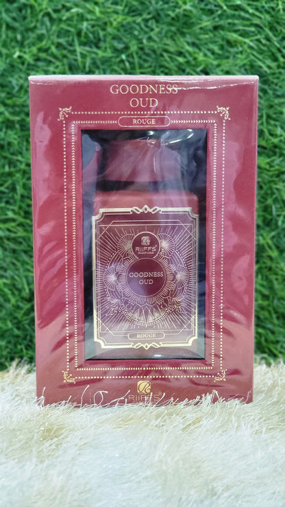 Oud Rouge by Goodness – Eau de Parfum