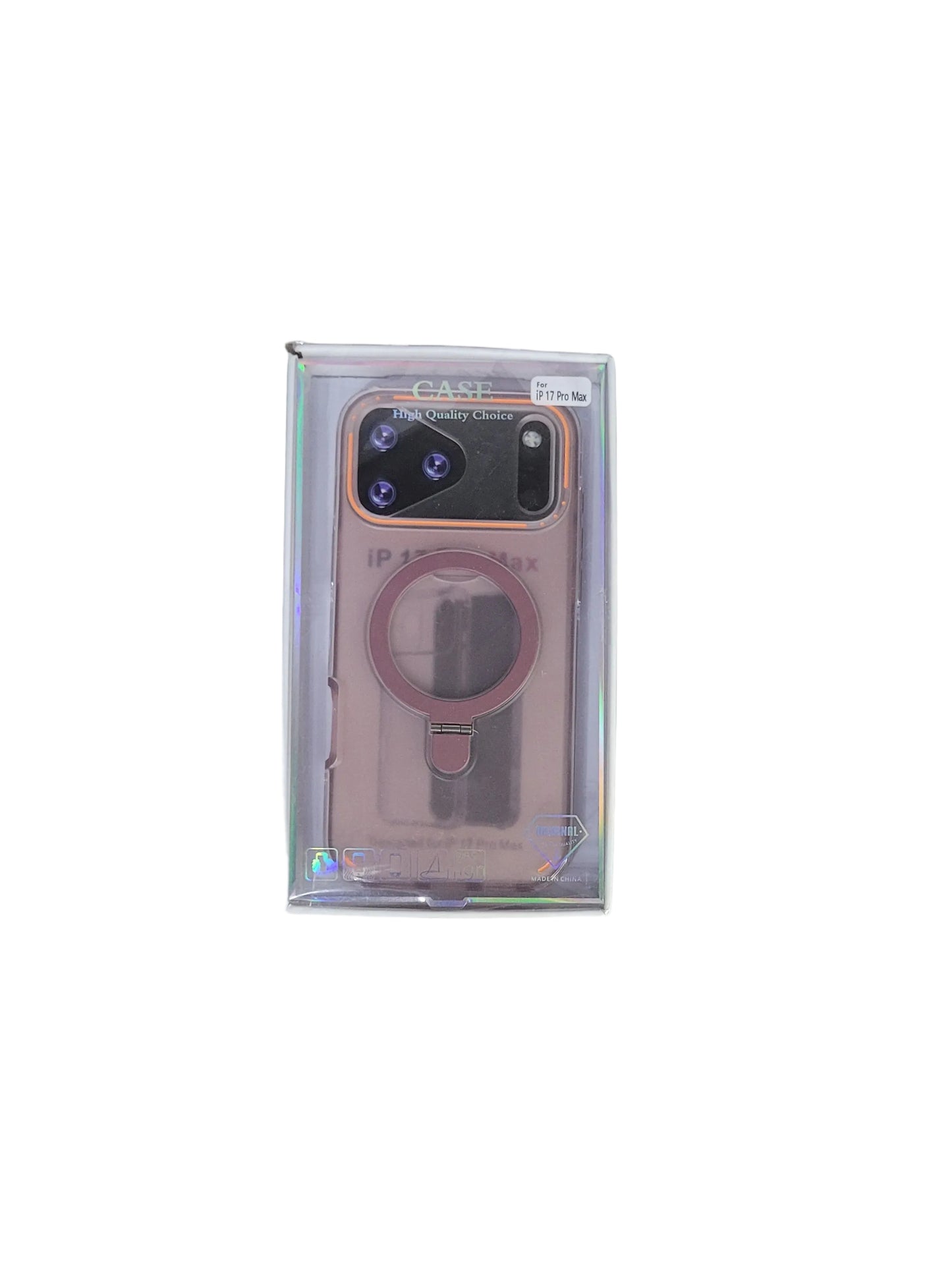 IP 17 Pro Max MagSafe Cases