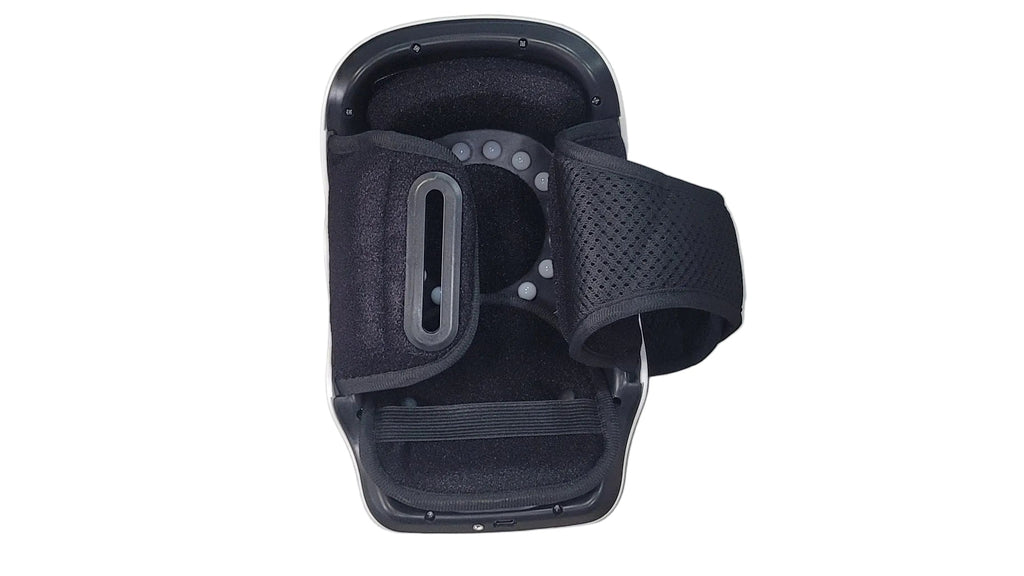 Electric Knee Massager with Heat Therapy