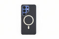 Premium Leather Magnetic Case for Samsung Galaxy S26 Ultra