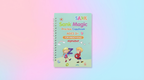Sank Magic Practice Copybook Combo