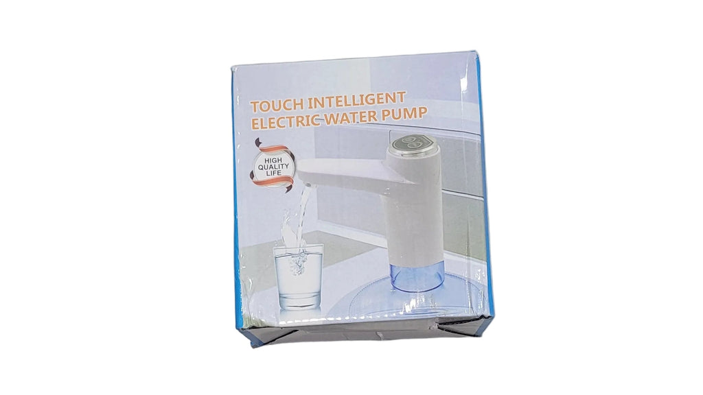 Touch Intelligent Electric Water Pump – Rechargeable Automatic Bottle Dispenser