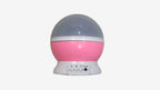 Star Master Galaxy Night Light Projector Lamp for Kids & Bedroom