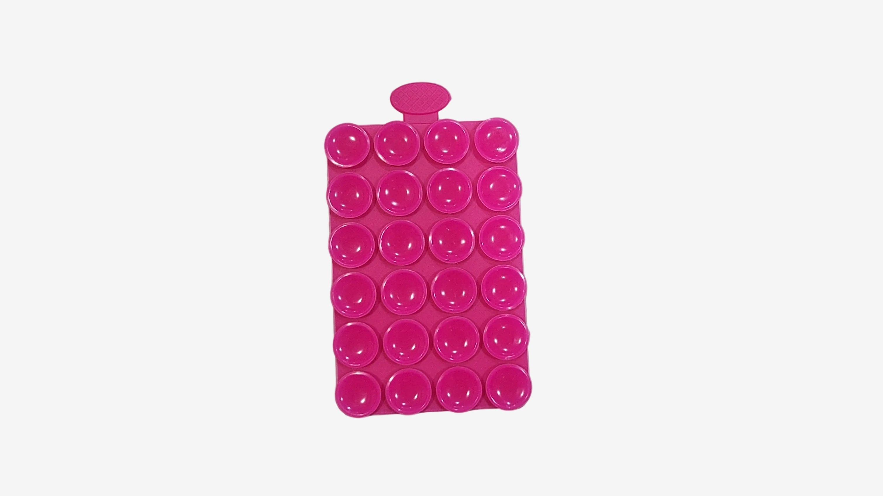 Multi-Suction Phone Grip Pad