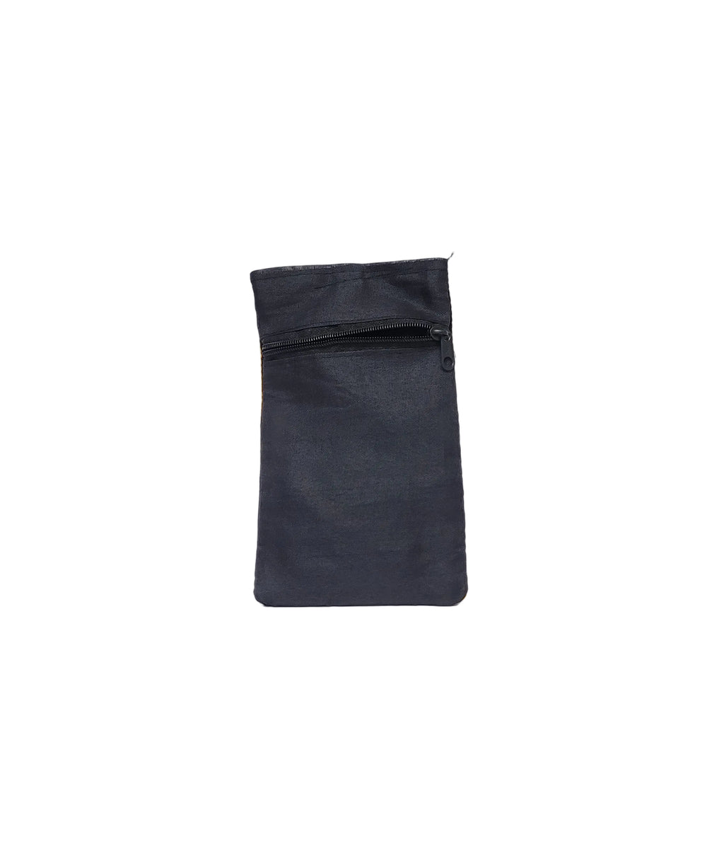 Handcrafted Embroidered Phone Pouch