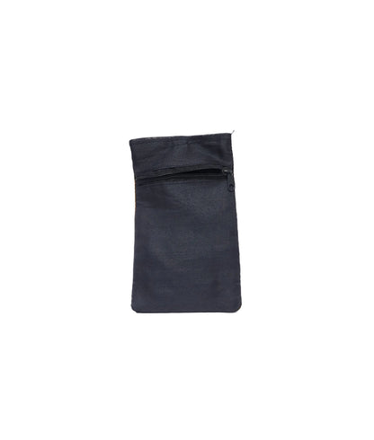 Handcrafted Embroidered Phone Pouch