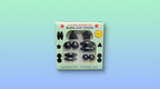 Super Strong Magnetic Power Kit – Black Light Sphere Set