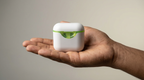 AirPods Style Pencil Sharpener – Cute, Compact & Mess-Free