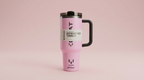 Stanley Messi Edition Quencher H2.0 Tumbler – 40oz Insulated Travel Mug