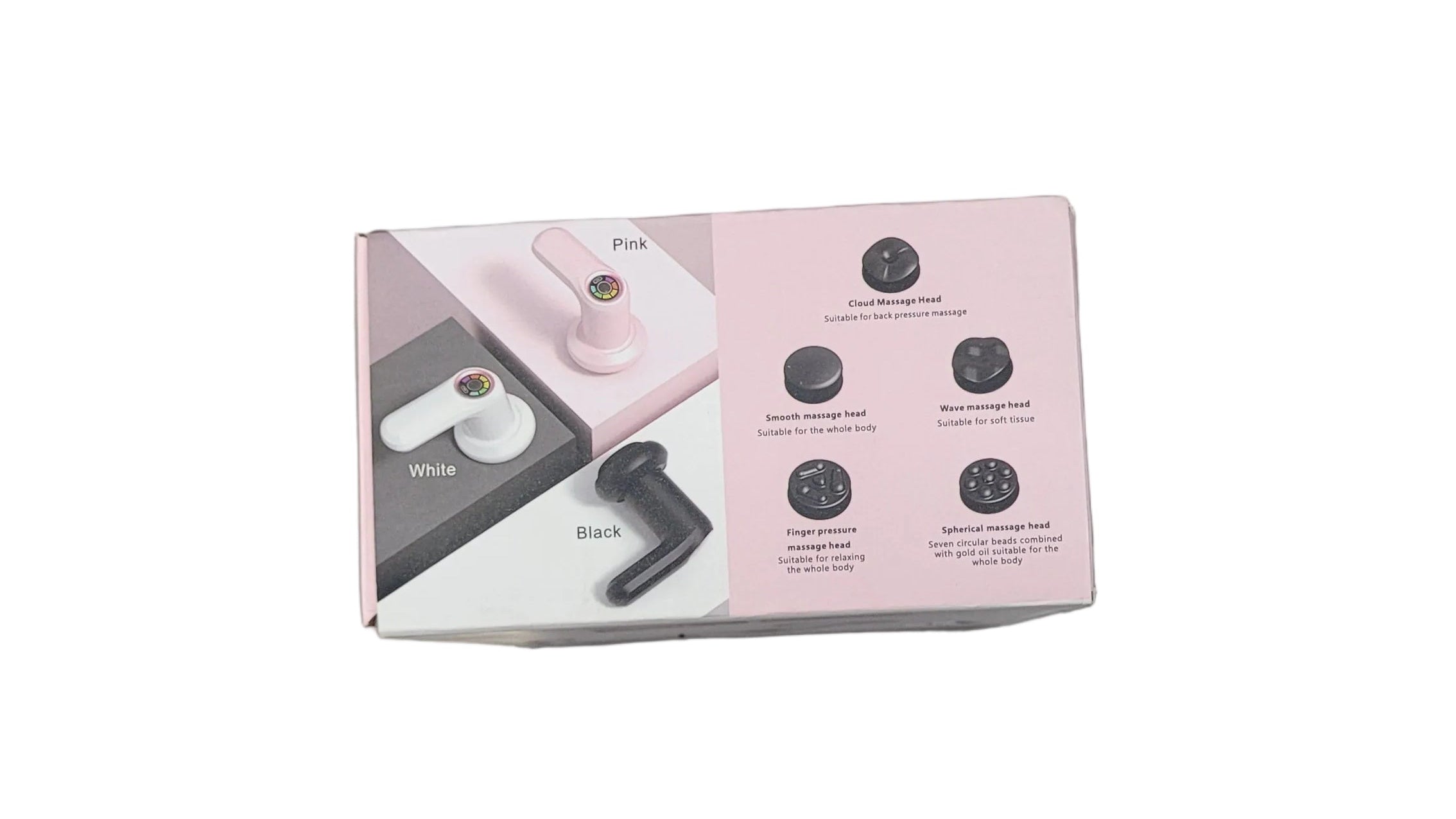 Mini Electric Massage Gun for Muscle Relief