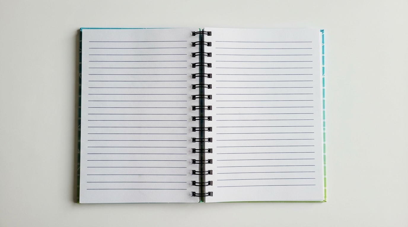 Premium Spiral Notebook – Aesthetic & Trendy Cover Designs