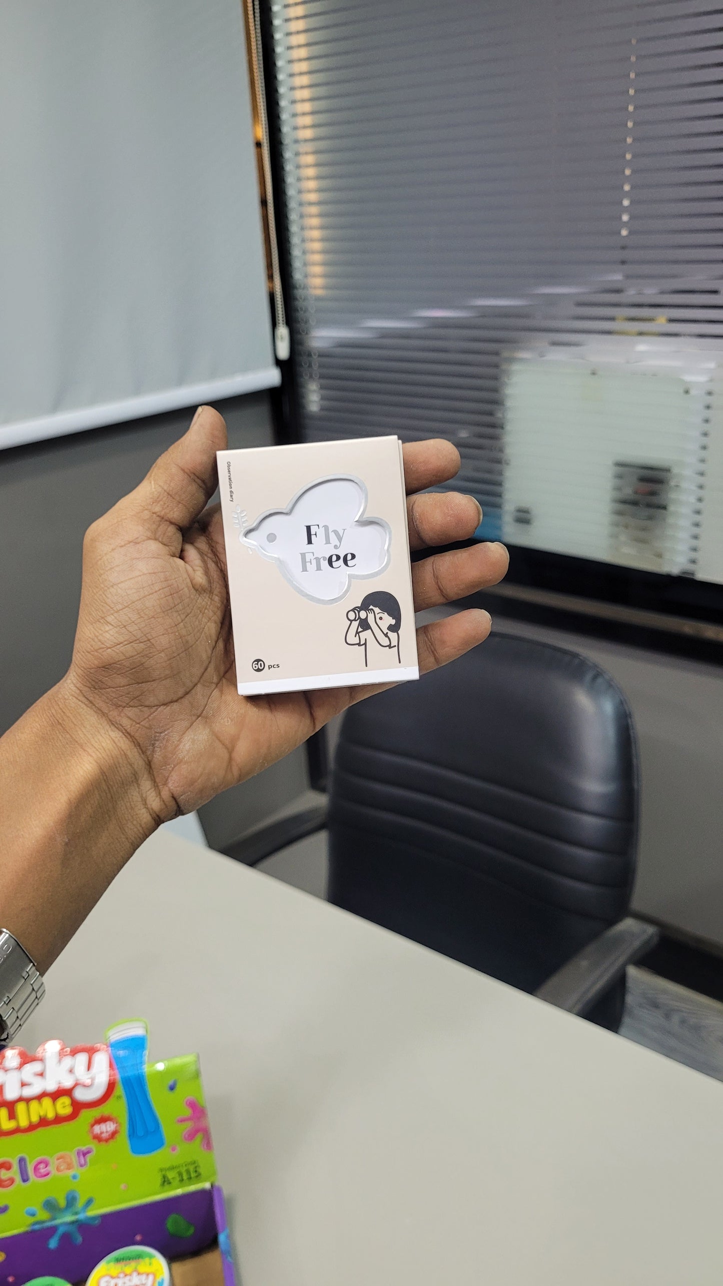 Motivational Sticky Notes Set – Positive Quotes for Daily Inspiration