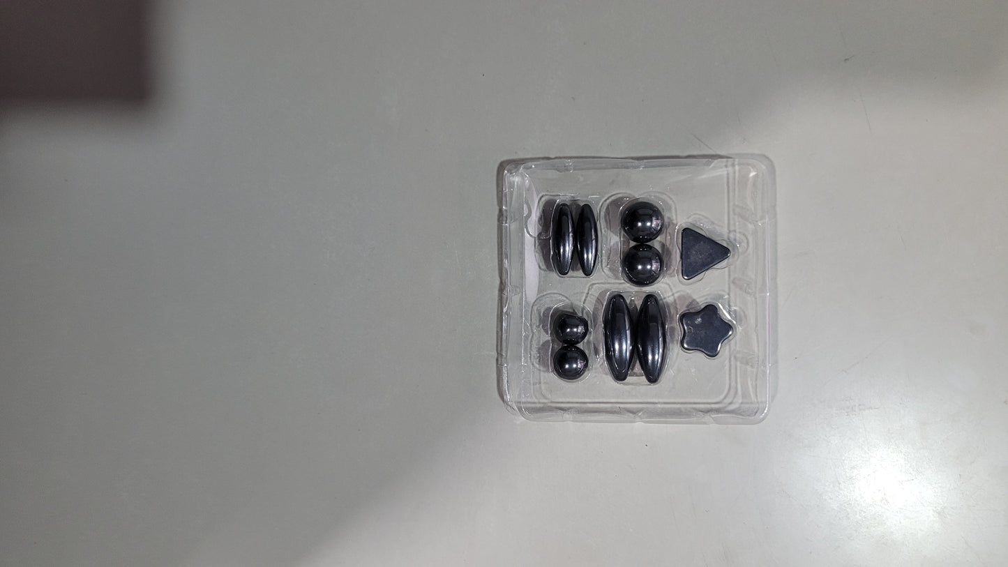 Super Strong Magnetic Power Kit – Black Light Sphere Set