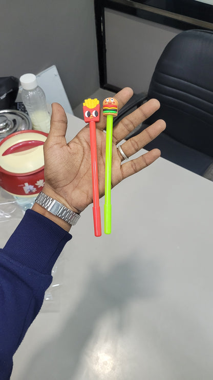 Cute Cartoon Character Gel Pens