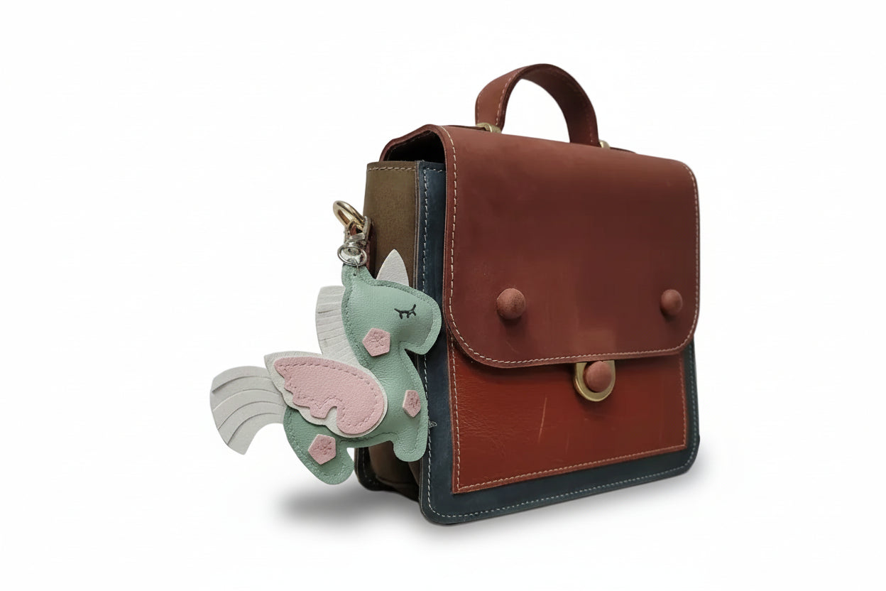 Cute Animal Bag Charms