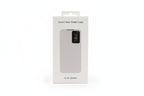 Smart View Flip Wallet Case for Samsung Galaxy S26 Ultra
