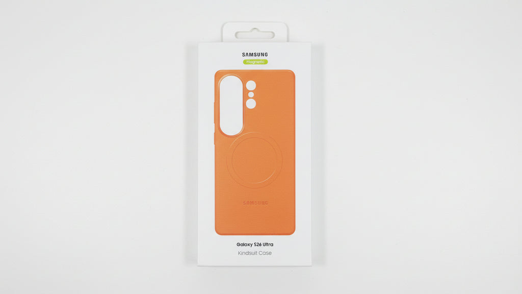 Magnetic Leather Texture Case for Samsung Galaxy S26 Ultra