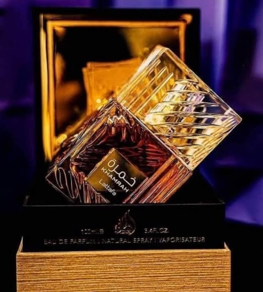 Khamrah by Lattafa – Eau de Parfum