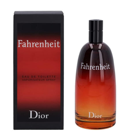 Fahrenheit by Dior – Eau de Toilette