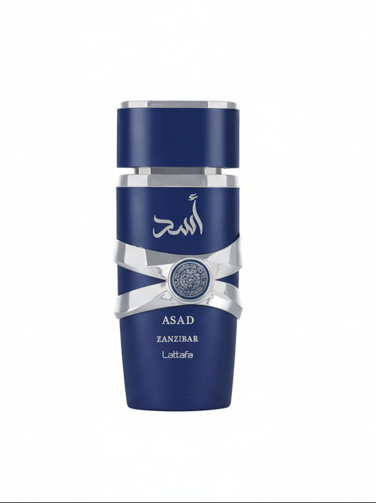 Asad Zanzibar by Lattafa – Eau de Parfum
