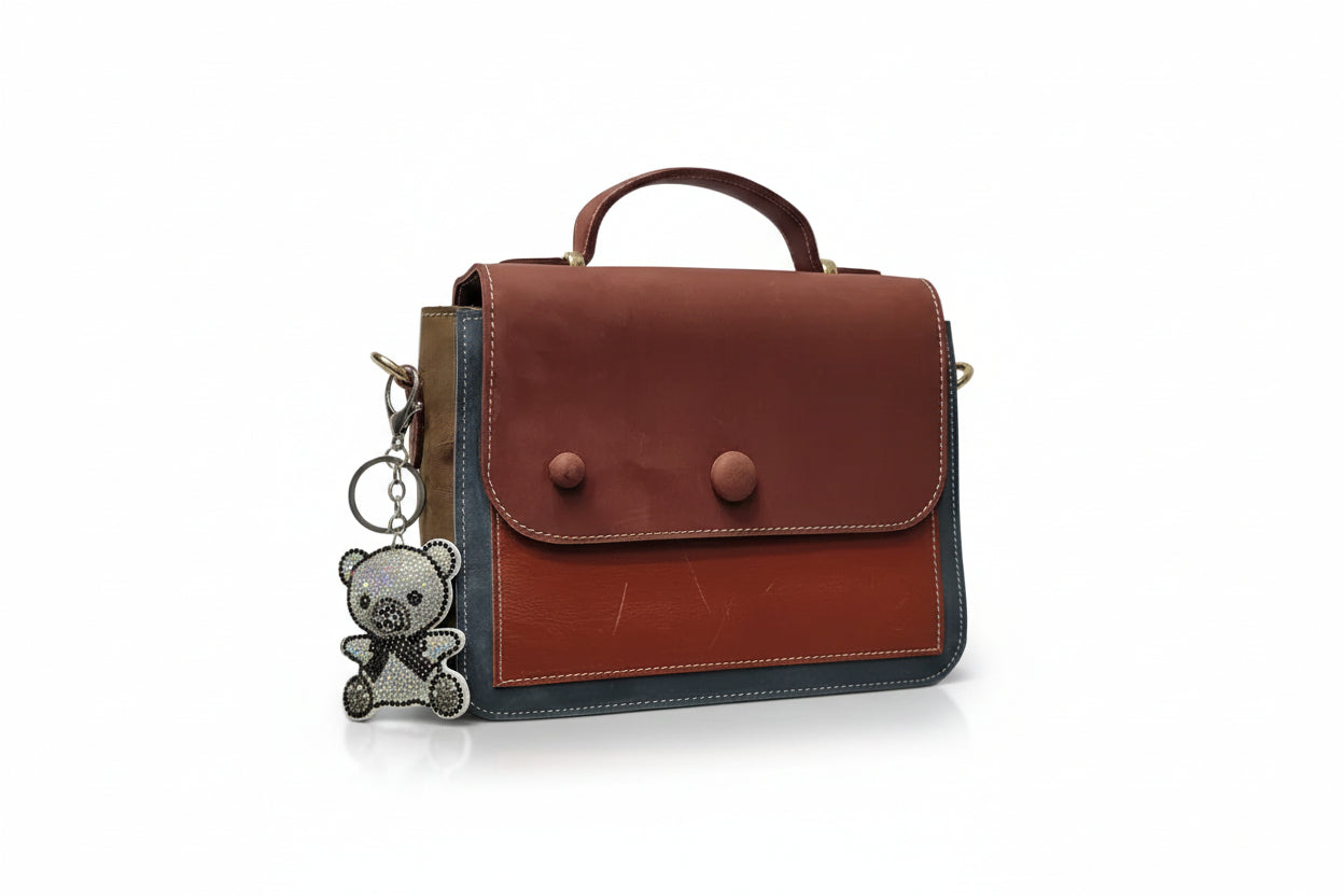 Cute Animal Bag Charms