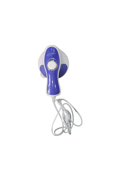 Electric Body Massager with Multiple Heads